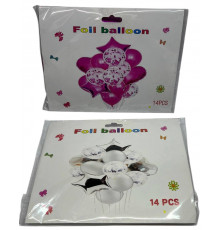 AA2720 Кулі повітряні, мікс.