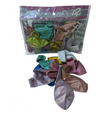 AA2721 Кулі Повітряні, Перламутрові, пакет.