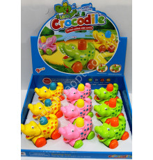 AA2729 Машинки інерційні, Динозаврики.