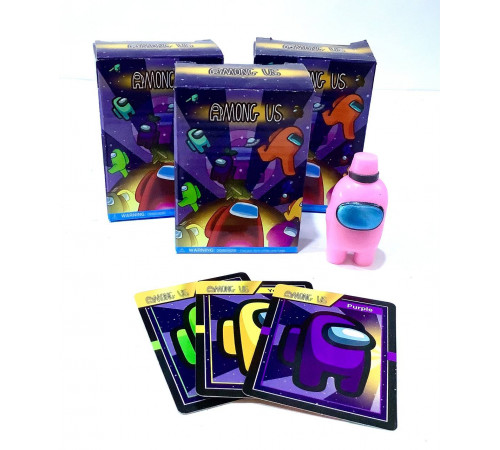 aa2761 амонг ас у коробці