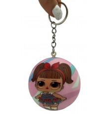 AA2815 Сквіш Брелок LOL