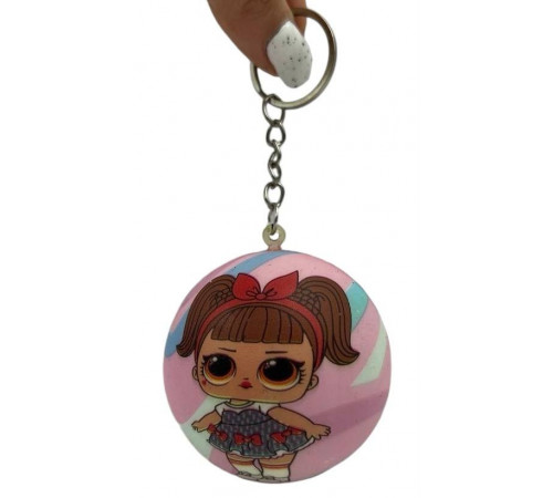 AA2815 Сквіш Брелок LOL