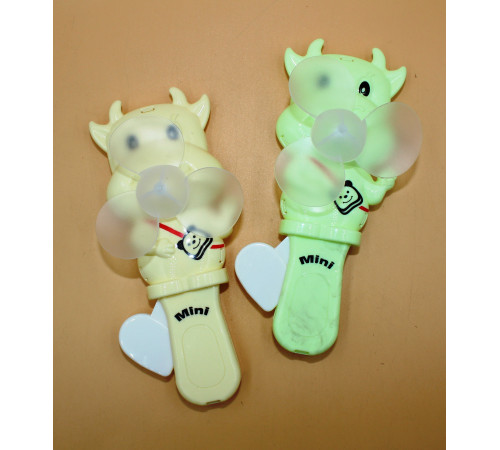 AA2904 Вентилятор Ручний, Носоріг