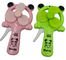 AA2917 Вентилятор Ручний, Жаба