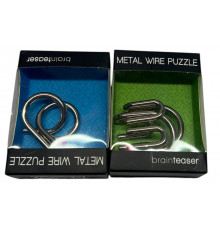 aa3069 Головоломка Металічна