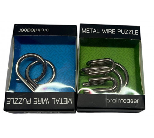 aa3069 Головоломка Металічна