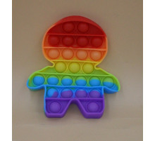 AA3145 POP IT Людин