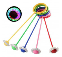 AA3178 Скакалка на ногу.