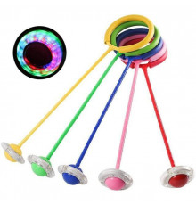 AA3178 Скакалка на ногу.