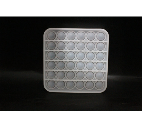 AA3214 POP IT Квадрат (хамелеон). Змінює колір. 2 фото.