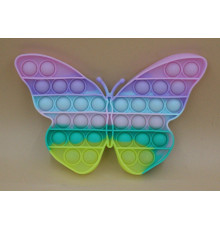 AA3232 POP IT Метелик, фіолетовий