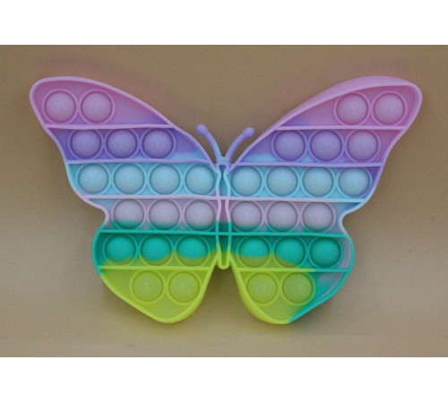 AA3232 POP IT Метелик, фіолетовий