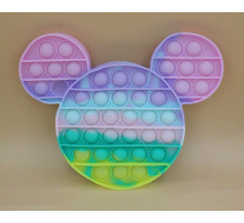 AA3233 POP IT Микки, фиолетовый