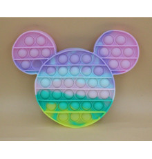 AA3233 POP IT Міккі, фіолетовий