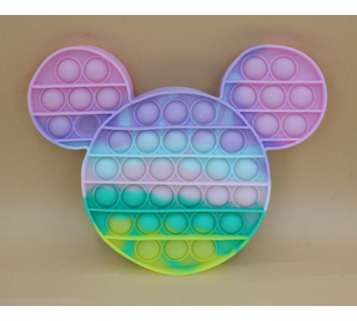 AA3233 POP IT Міккі, фіолетовий