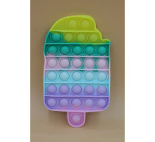 AA3238 POP IT Ескімо, Фіолетове.