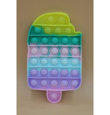 AA3238 POP IT Ескімо, Фіолетове.