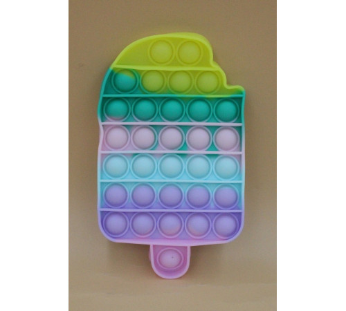 AA3238 POP IT Ескімо, Фіолетове.