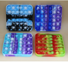 AA3250 POP IT Квадрат, мармуровий