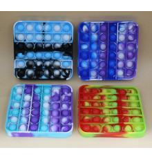 AA3250 POP IT Квадрат, мармуровий