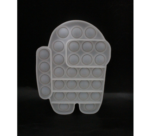 AA3254 POP IT Амонгас (хамелеон). Змінює колір. 2 фото.