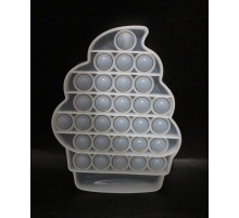 AA3260 POP IT Тістечко, хамелеон.