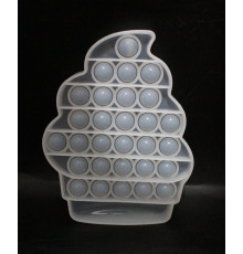 AA3260 POP IT Тістечко, хамелеон.