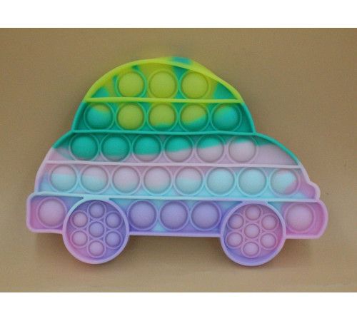 AA3276 POP IT Машинка