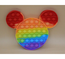 AA3285 POP IT Міккі, райдужний