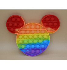 AA3285 POP IT Міккі, райдужний