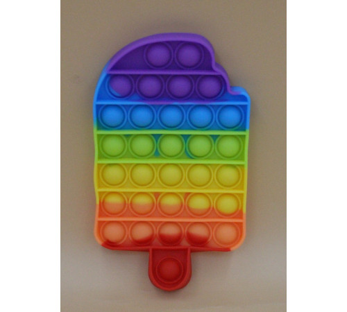 AA3289 POP IT Ескімо, райдужне