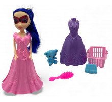 AA3337 Лялька Леді Баг, з аксесуарами. Мікс.