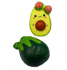 АА3406 Сквіш Авокадо, половинки