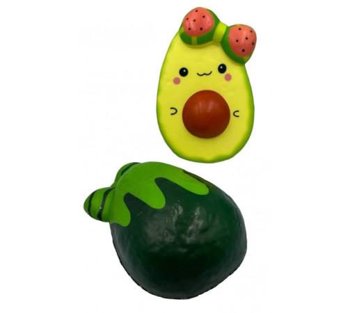 АА3406 Сквіш Авокадо, половинки