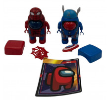 aa3443 амонг ас лист