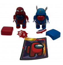 aa3443 амонг ас лист