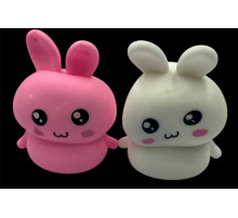 aa3516 Антистрес Піна Зайчик