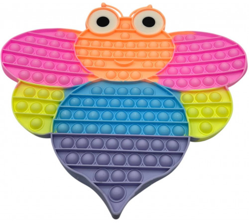 AA3532 POP IT Пчера Велика 35*37 див.