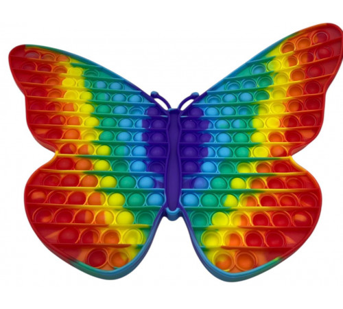 AA3534 POP IT Метелик Велика 37*40 см.