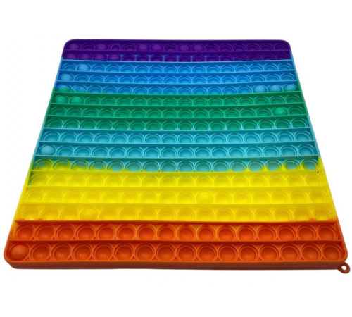 AA3535 POP IT Квадрат Великий 30*30 см.