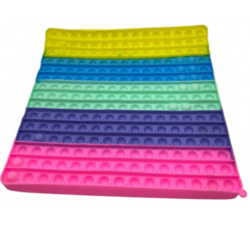 AA3536 POP IT Квадрат Великий 30*30 см.