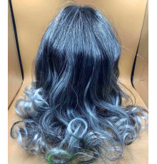 АА3546 Перука Металік Мелірування