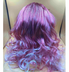 АА3547 Перука Бордо Меліровка