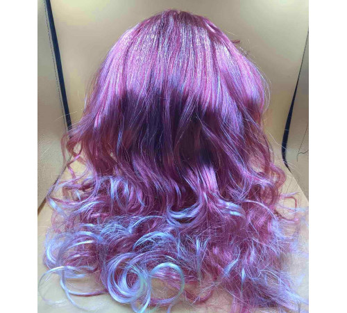 АА3547 Перука Бордо Меліровка