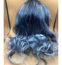 АА3548 Перука Металік Мелірування