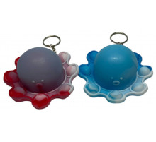 AA3552 Брелок Pop It, Осмініг, об'ємний.