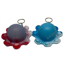 AA3552 Брелок Pop It, Осмініг, об'ємний.