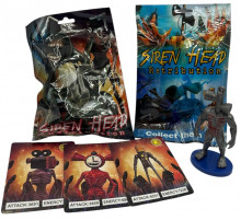 AA3571 СиреноГолові, фігурки, пакет.