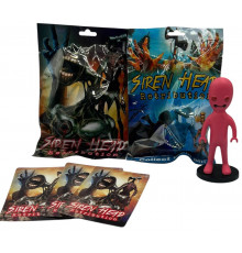 AA3573 СиреноГолові, фігурки, пакет.