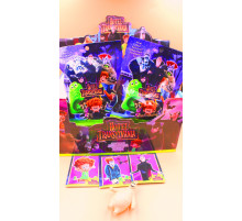 АА3591 Готель Трансільванія, фігурки